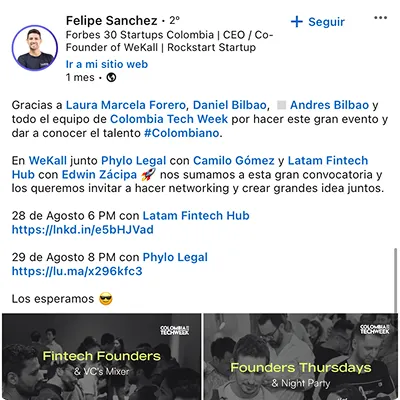 Testimonio 3