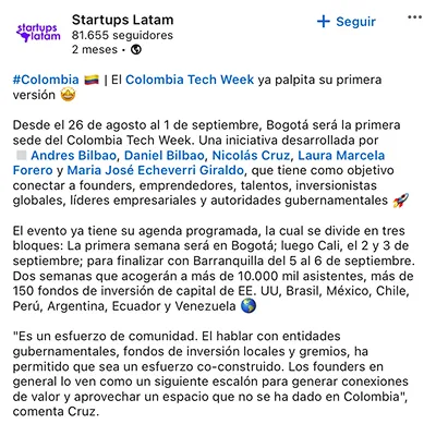 Testimonio 4