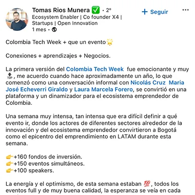 Testimonio 5